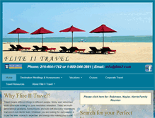 Tablet Screenshot of flite2.com